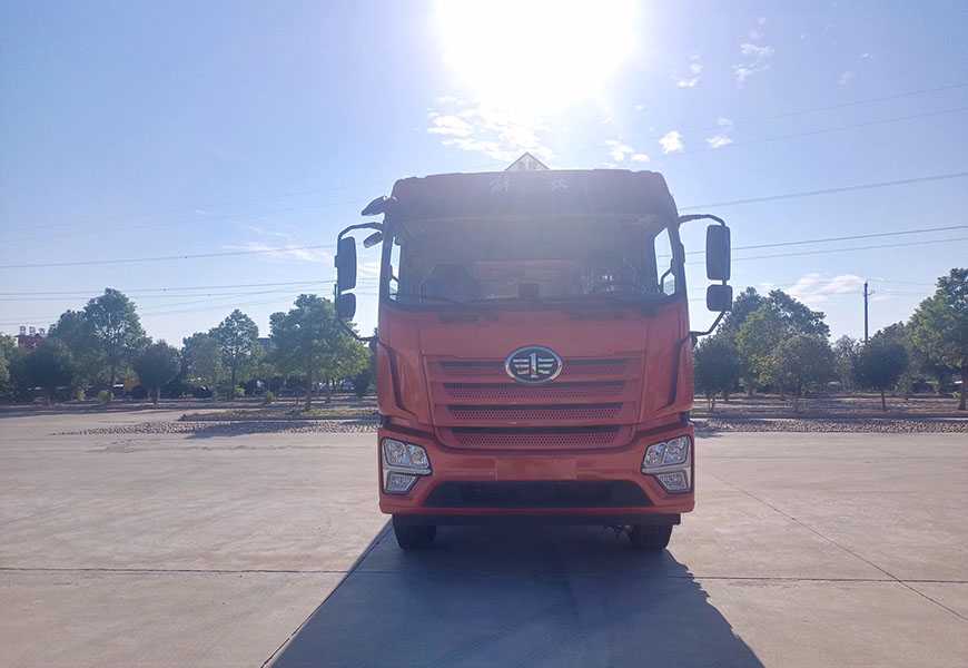 国六 FAW解放 JK6铝合金30立方米油罐车