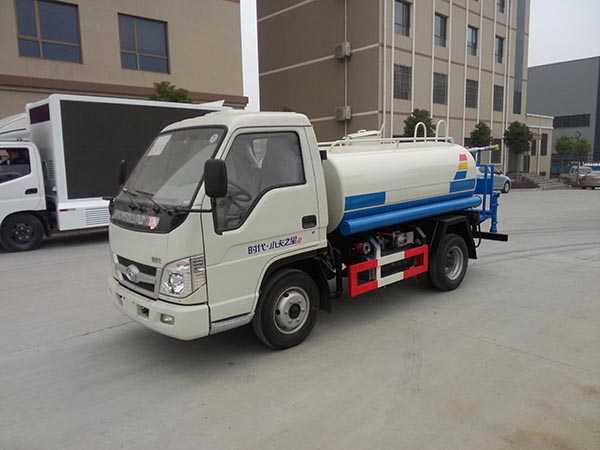 Xiaoka Star 3-ton Sprinkler Truck