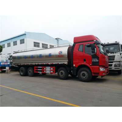 Egypt 4500L Tanker Truck Export 10 Chengli Chassis 2 Units Container Loading