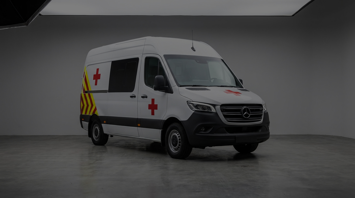 Custom Garbage Truck for Municipal Engineering